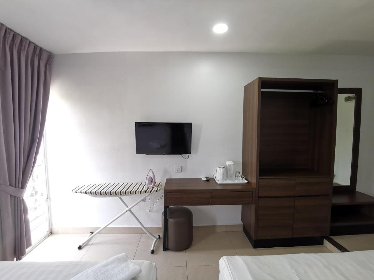 Beryll Boutique Hotel Cyberjaya Exterior foto