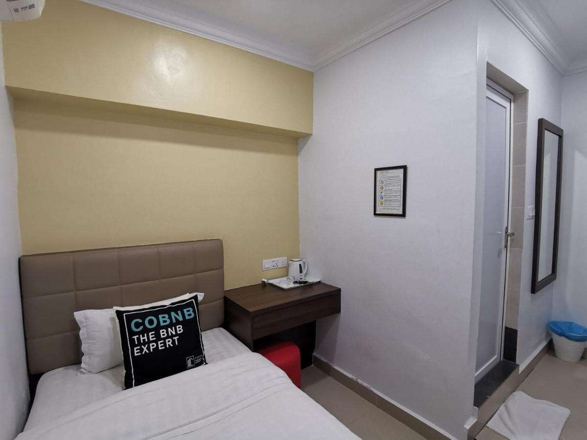 Beryll Boutique Hotel Cyberjaya Exterior foto