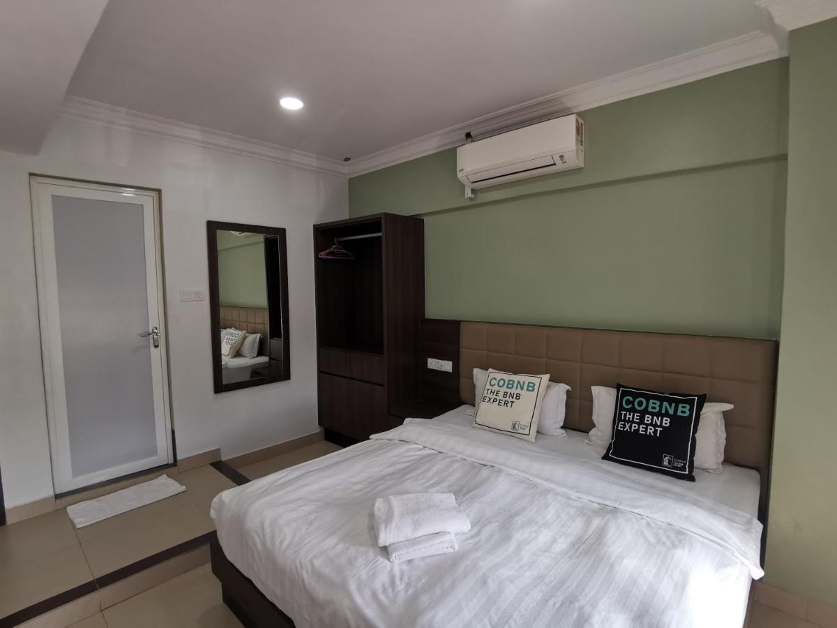 Beryll Boutique Hotel Cyberjaya Exterior foto