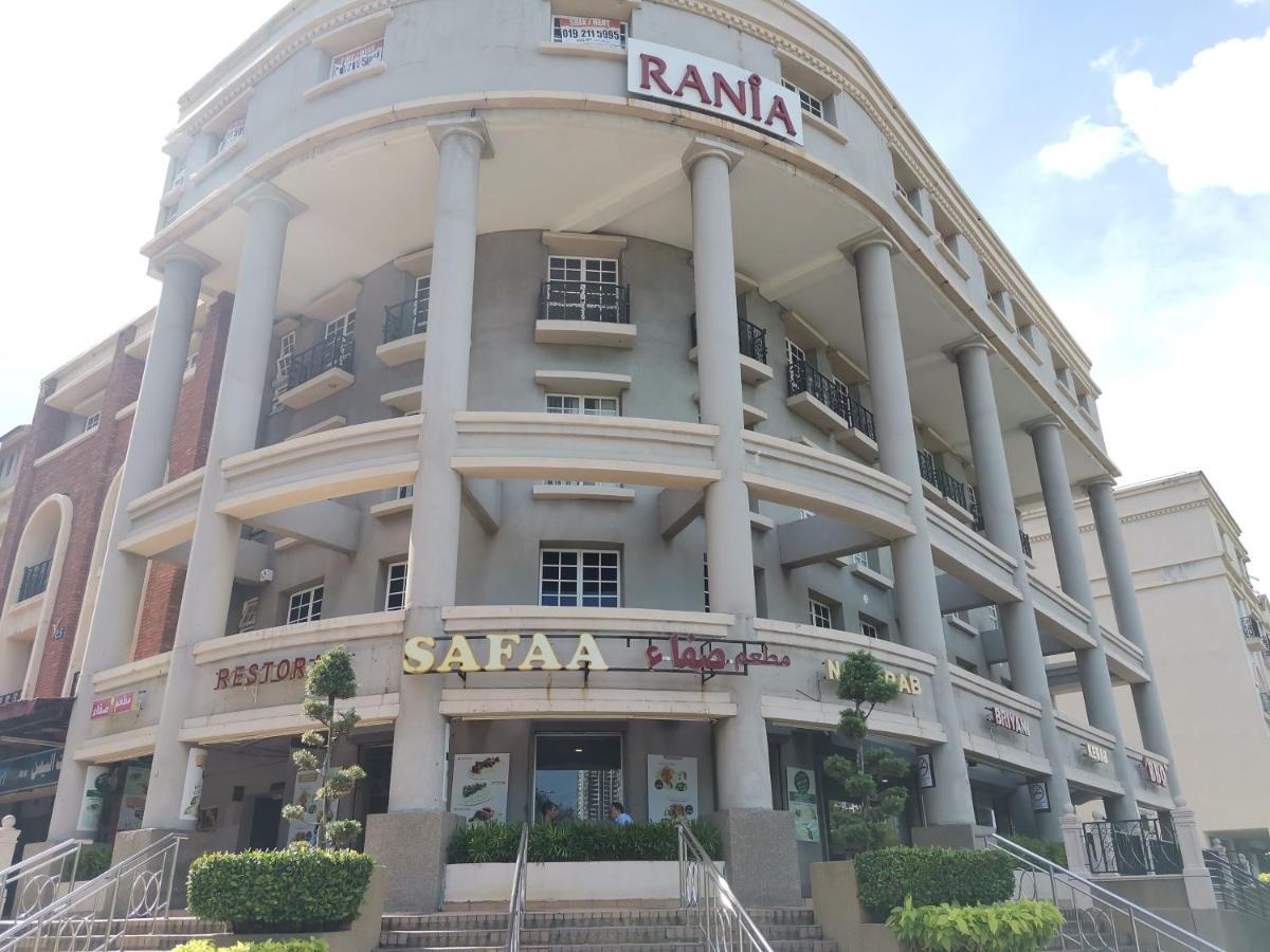 Beryll Boutique Hotel Cyberjaya Exterior foto