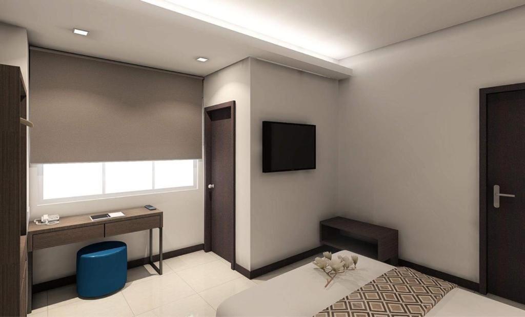 Beryll Boutique Hotel Cyberjaya Exterior foto